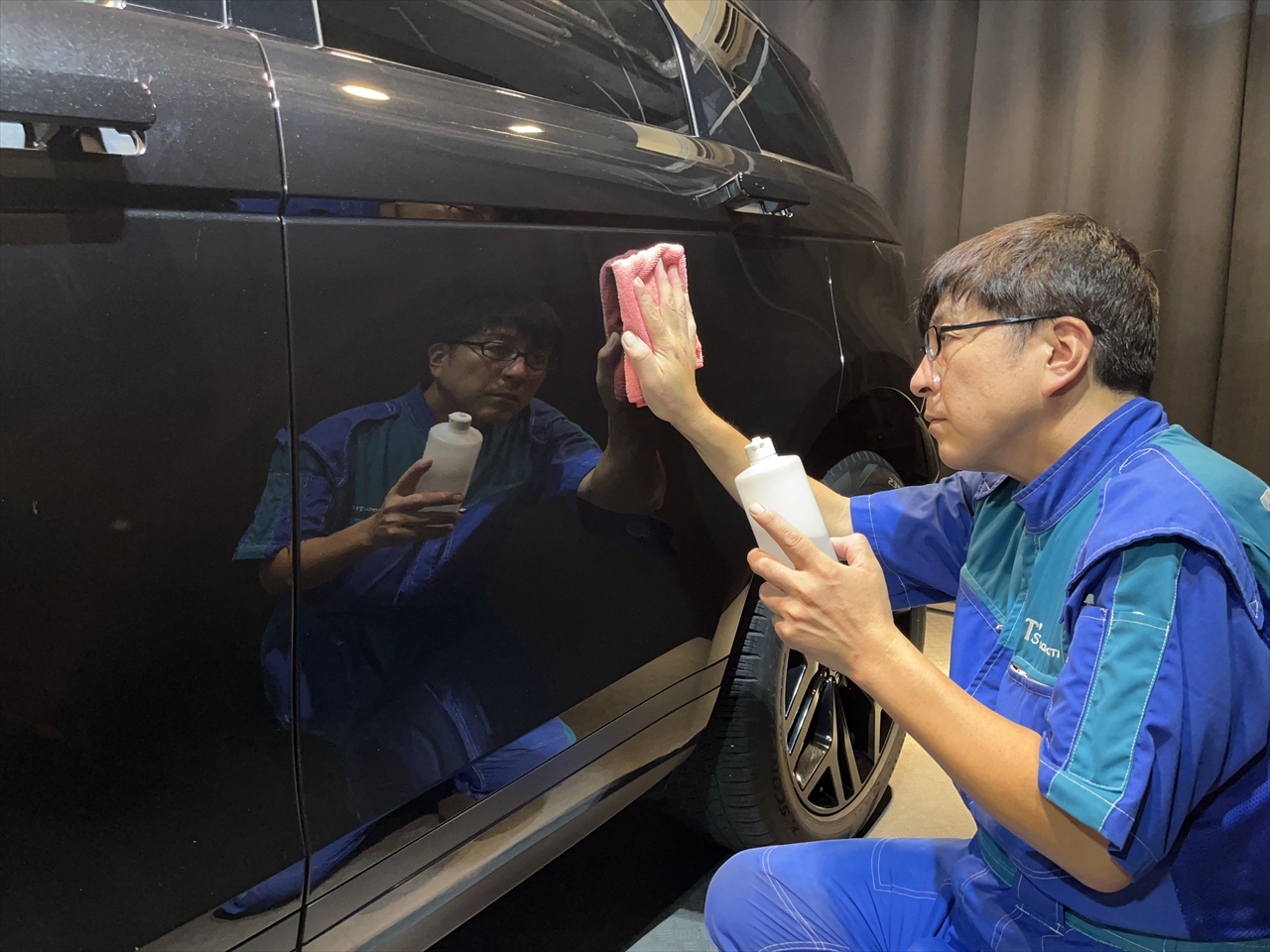 カーコーティング