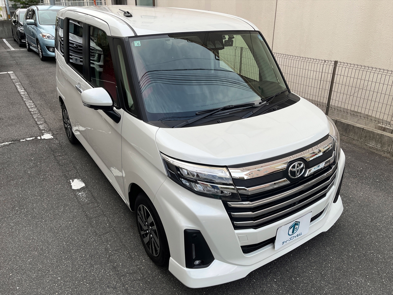 カーコーティング