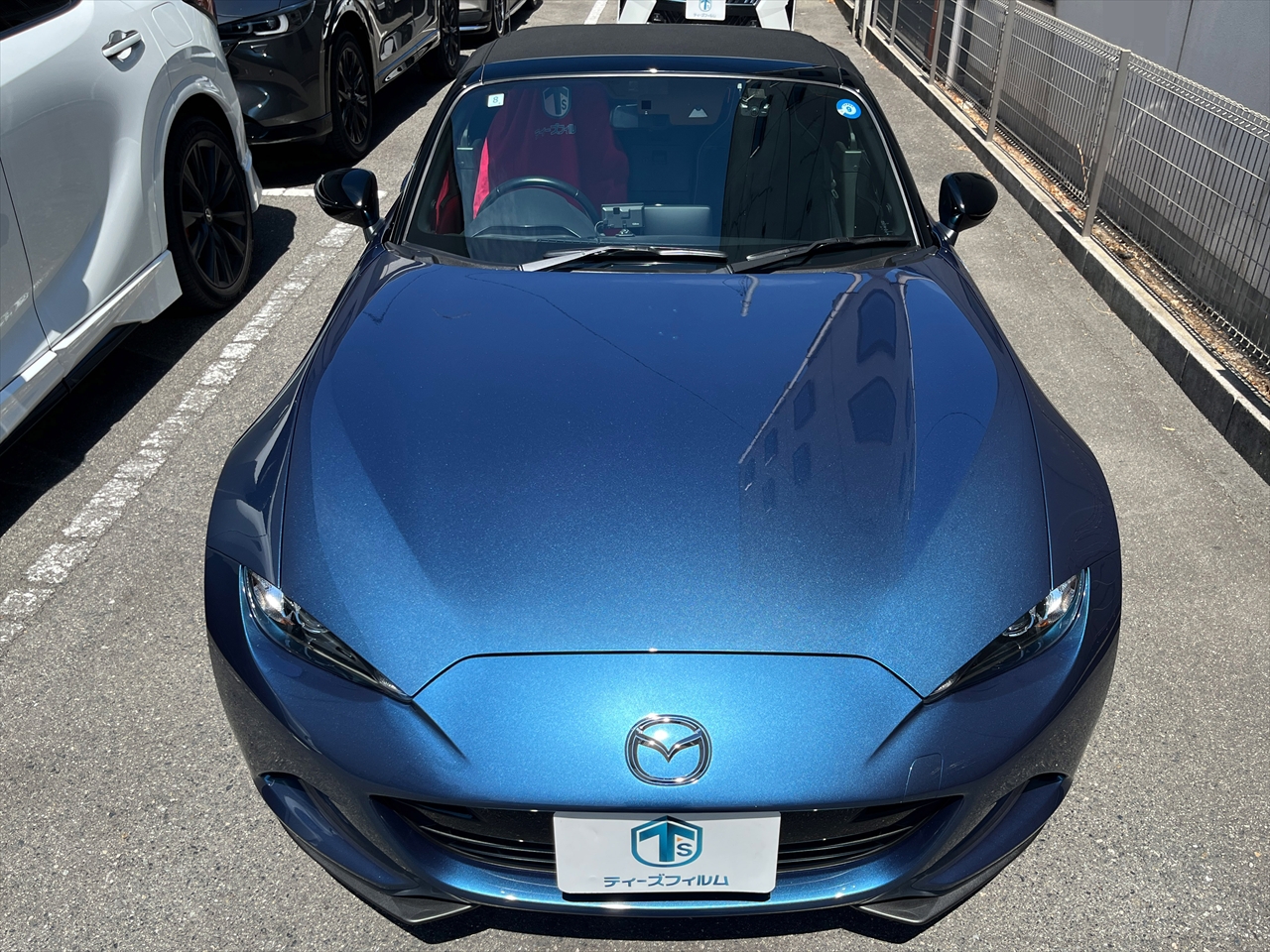 カーコーティング
