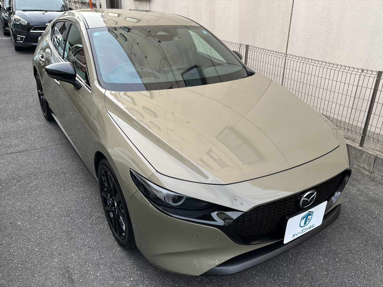 カーコーティング