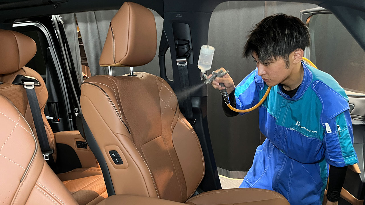 トヨタ VELLFIRE HYBRID ハイブリッドZ プレミア