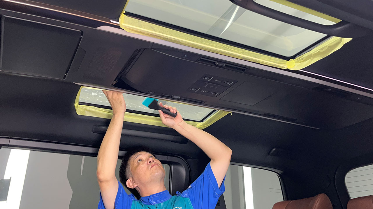トヨタ VELLFIRE HYBRID ハイブリッドZ プレミア