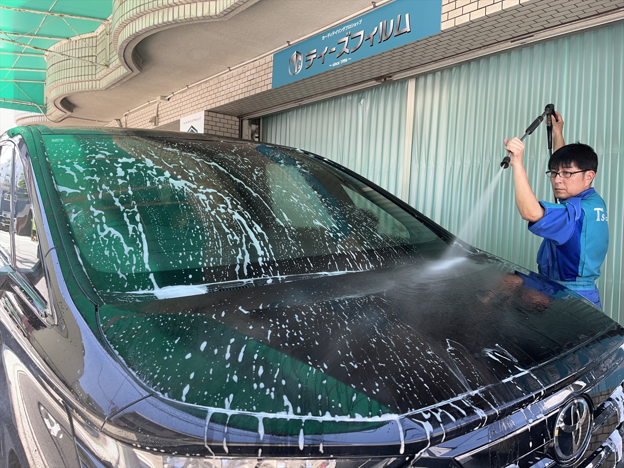 カーコーティング