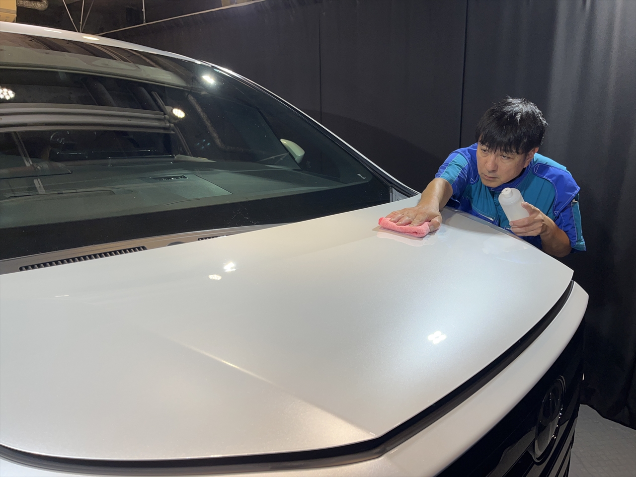 カーコーティング(スペシャルメンテナンス)