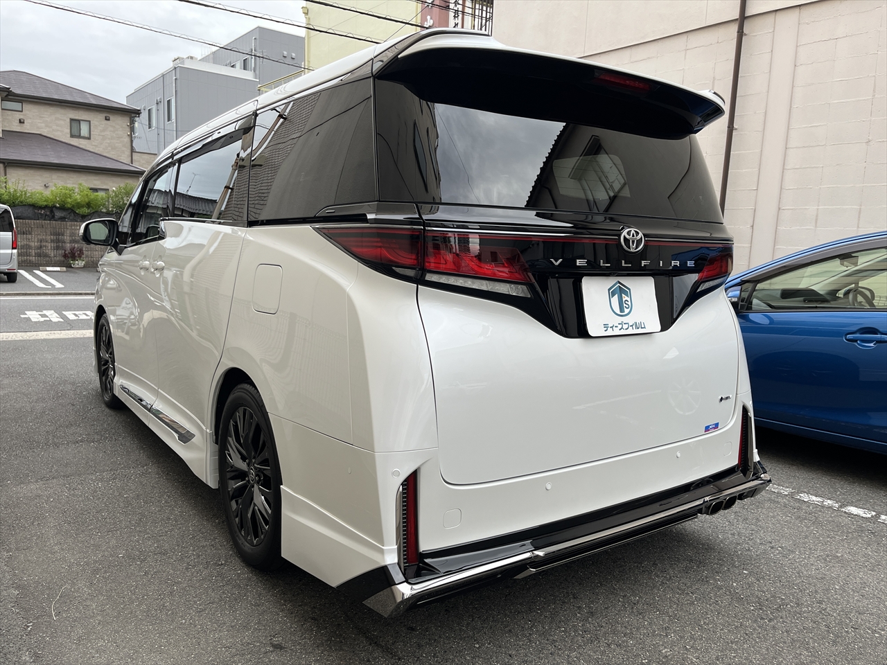 カーコーティング(スペシャルメンテナンス)