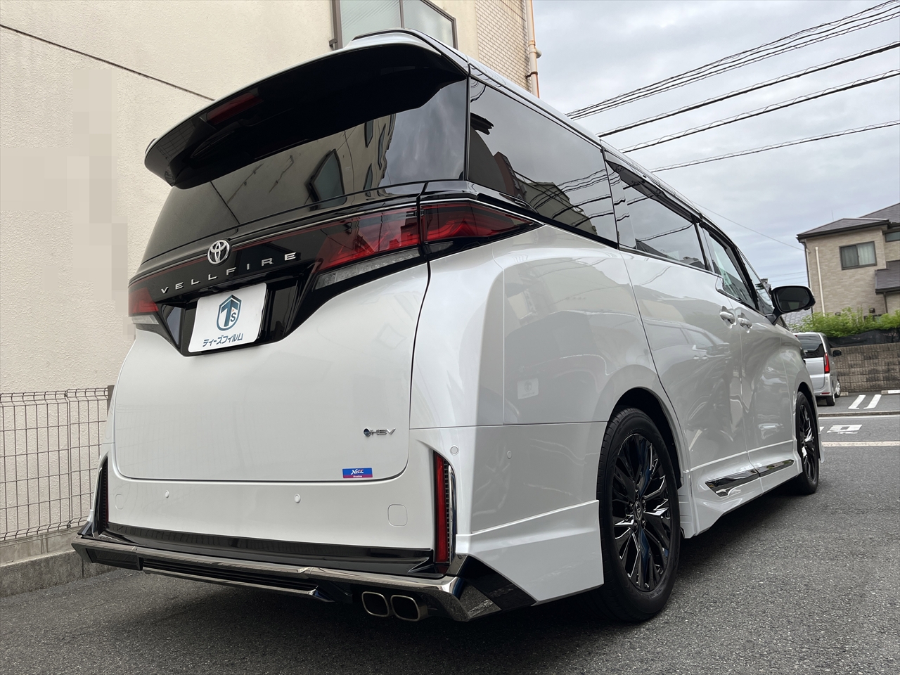 カーコーティング(スペシャルメンテナンス)