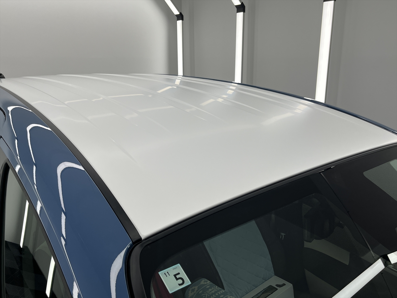 カーラッピングフィルム(ルーフ)