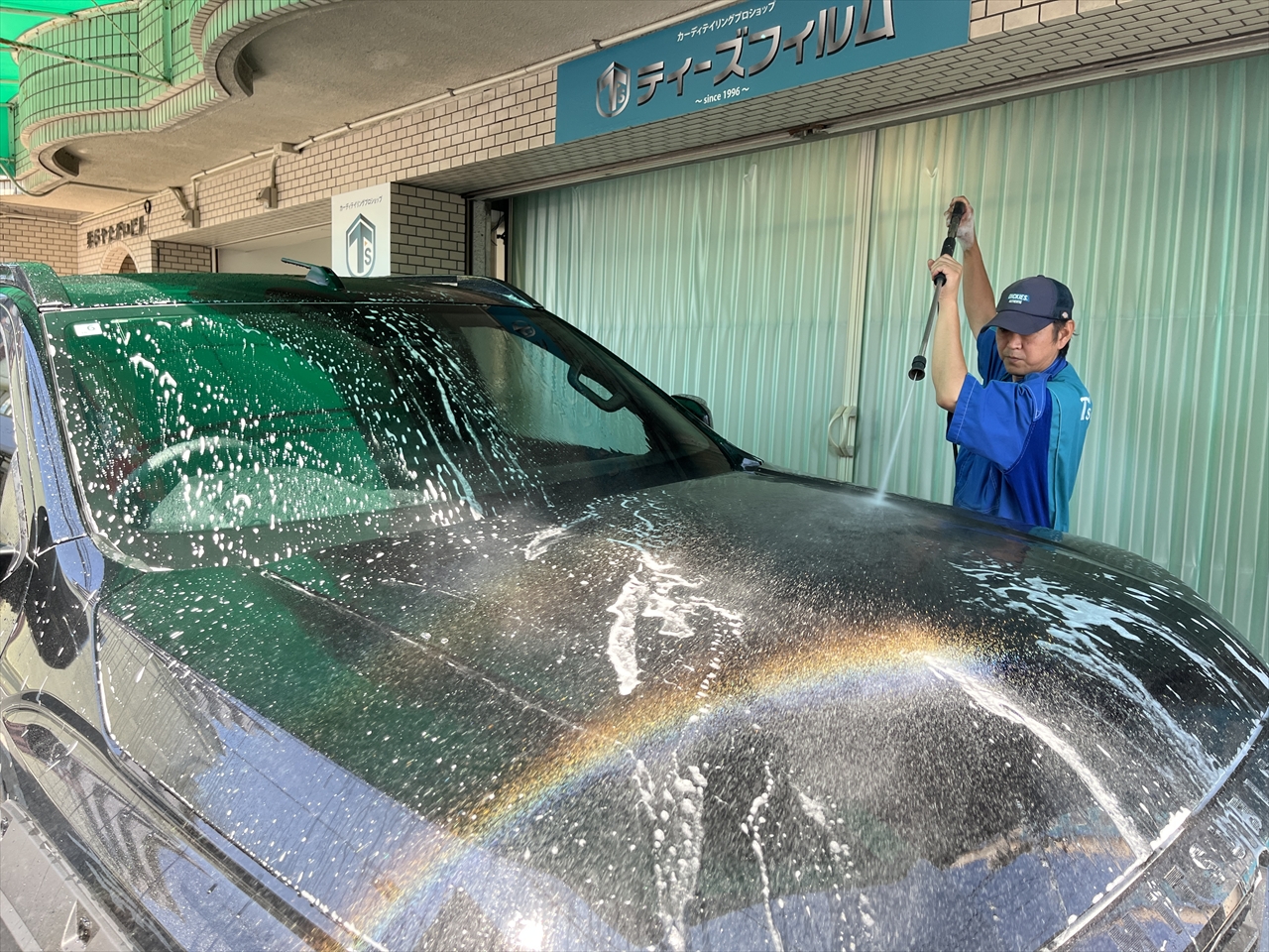 カーコーティング