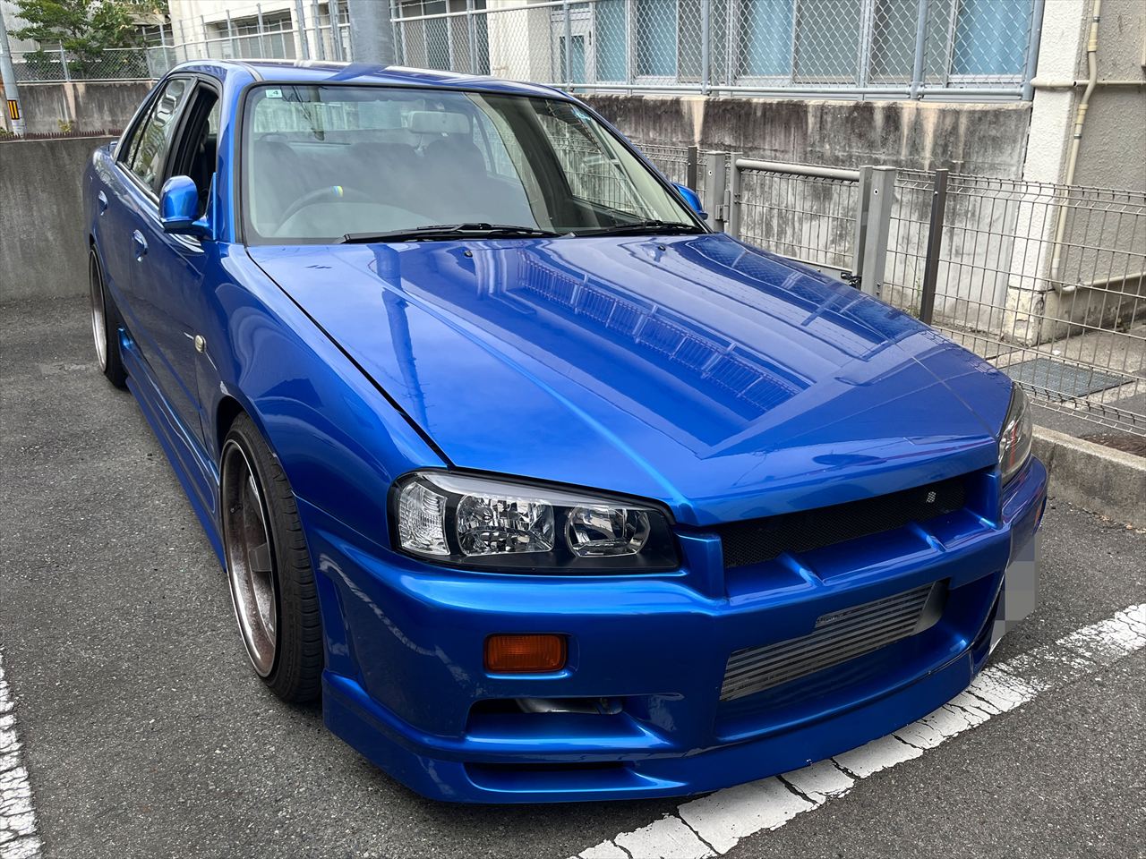 フロントガラス交換・修理