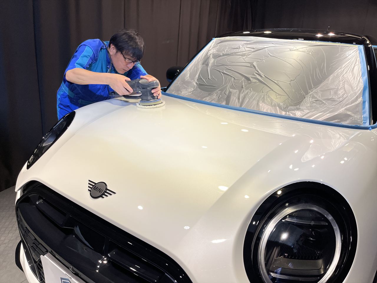 カーコーティング