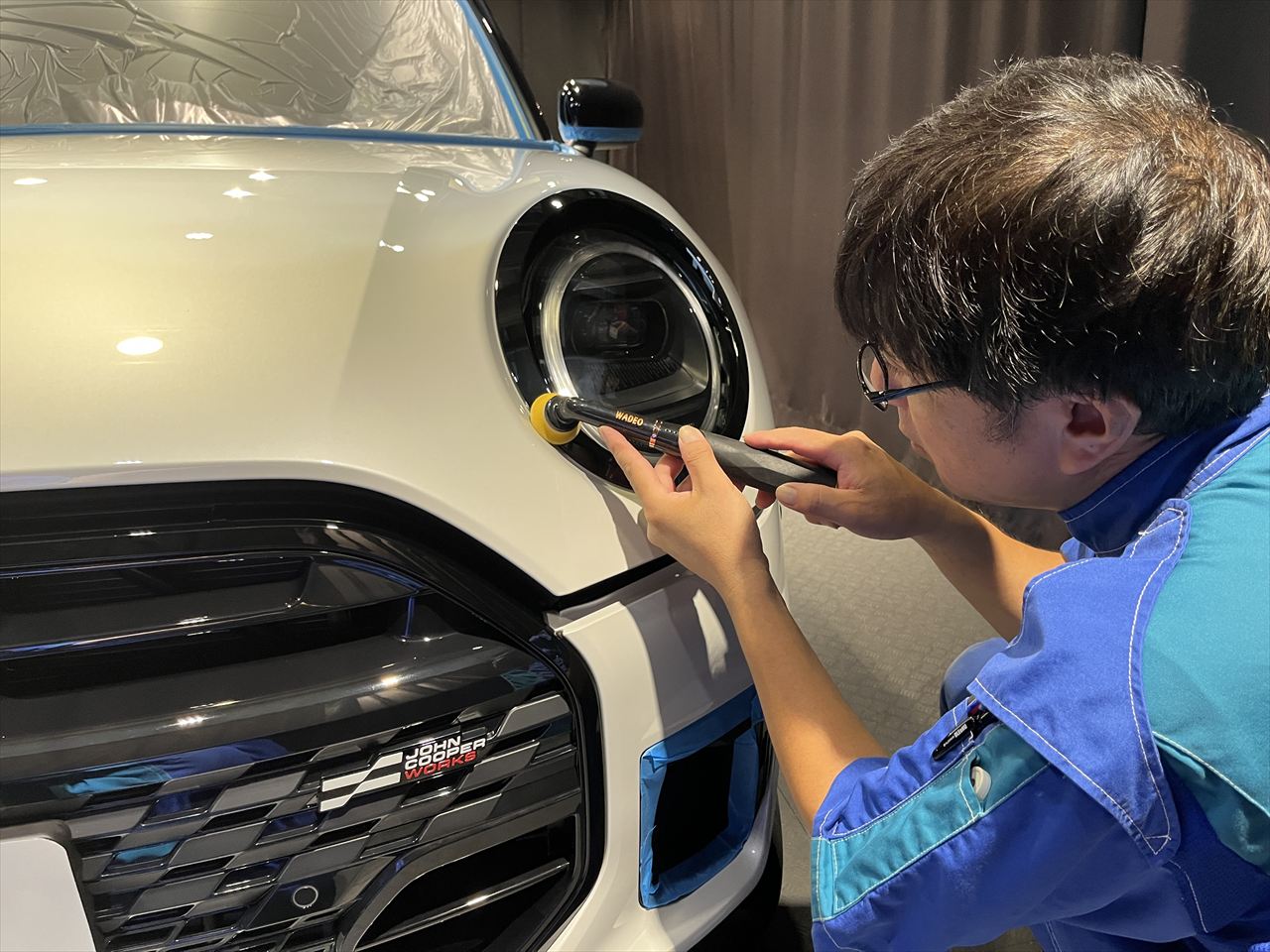 カーコーティング