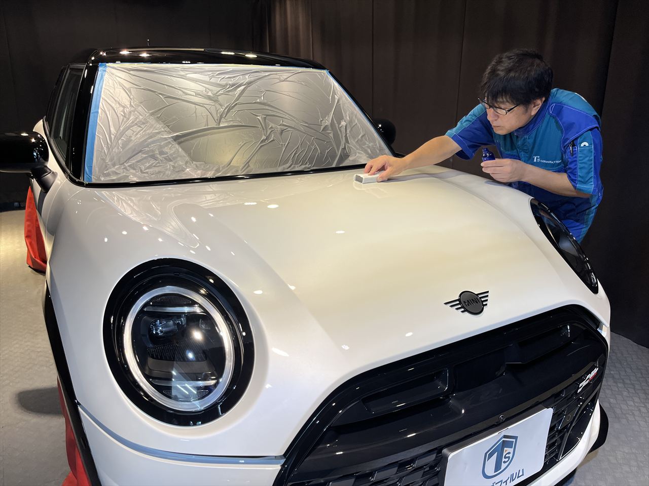 カーコーティング