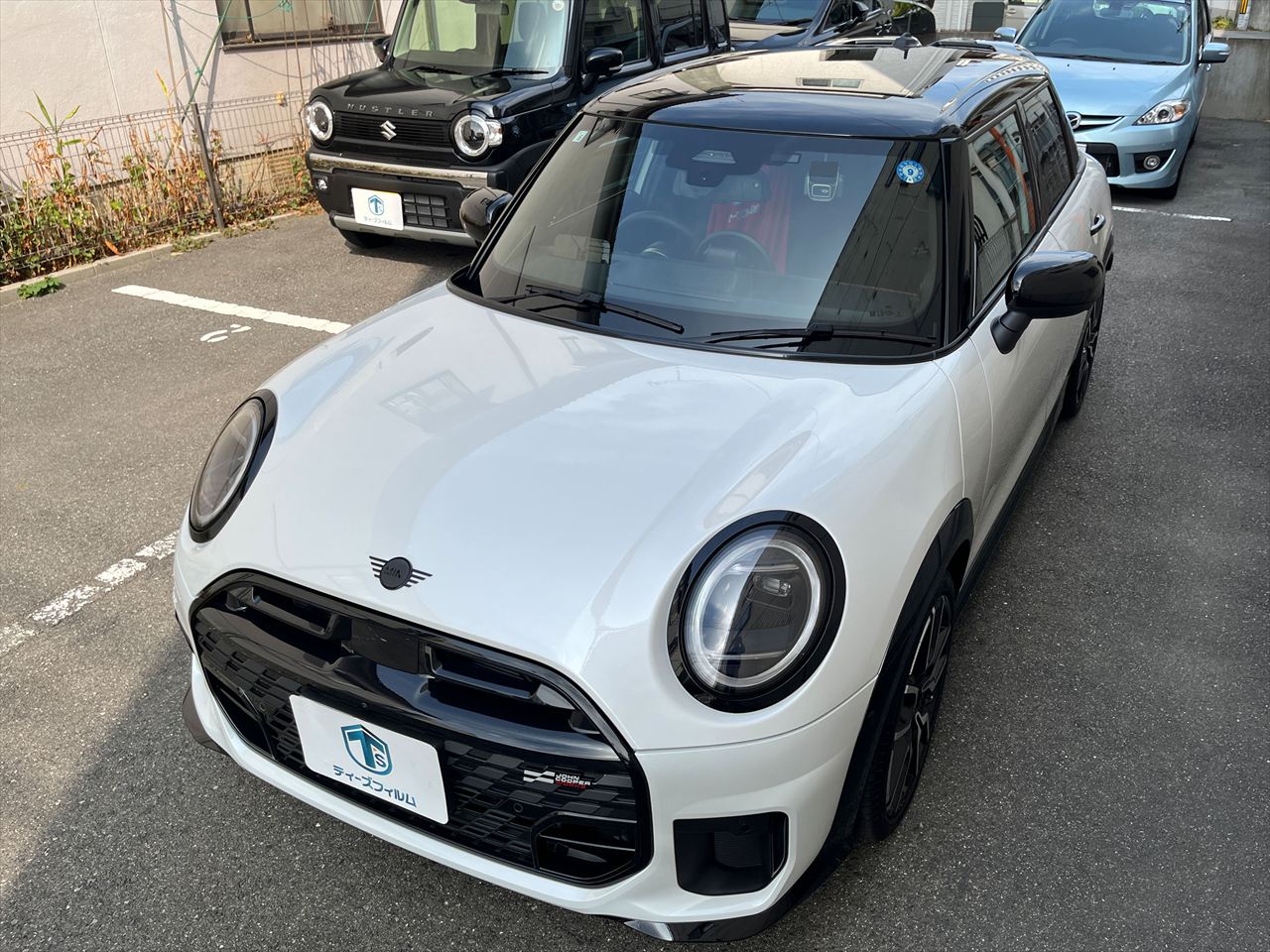 カーコーティング
