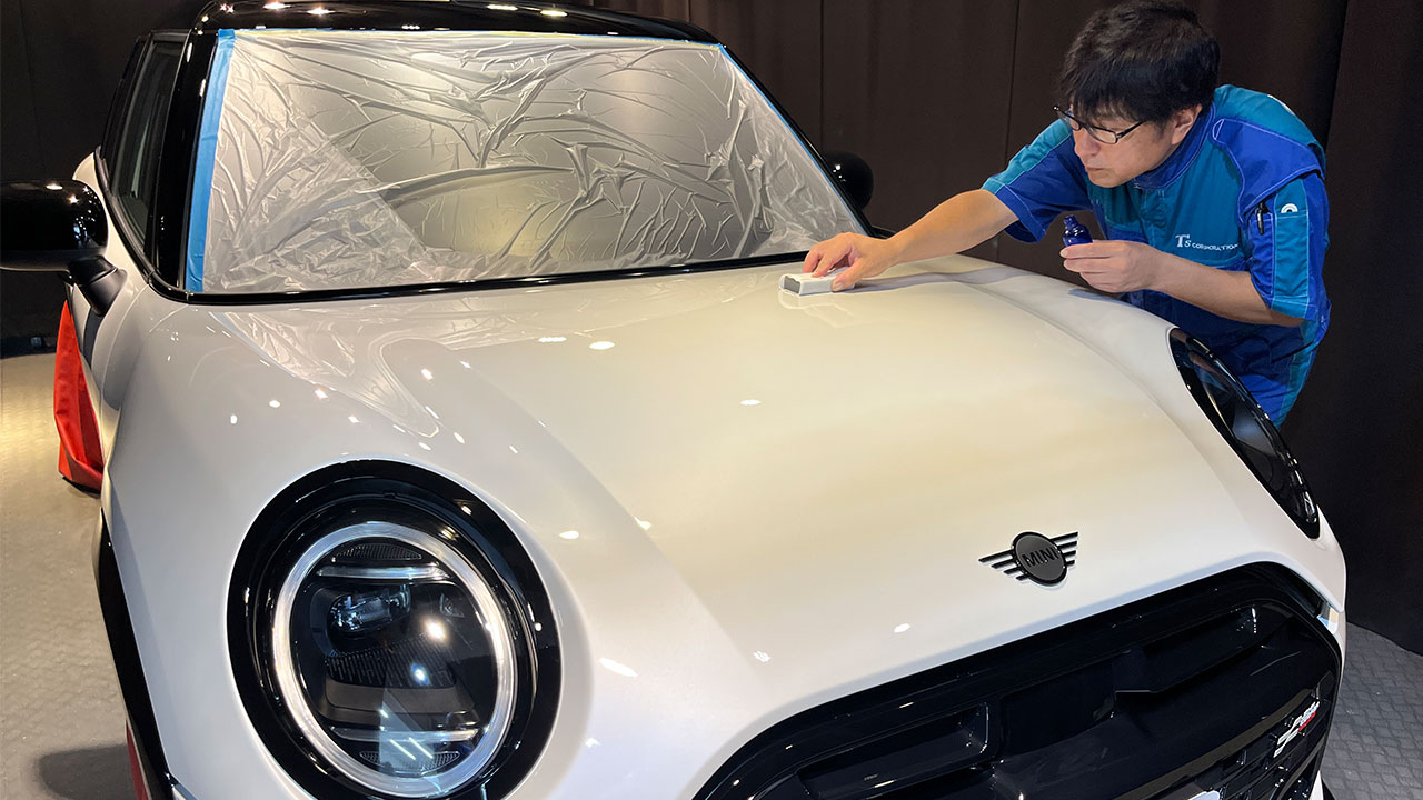 MINI MINI クーパー S ジョン・クーパー・ワークス・トリム