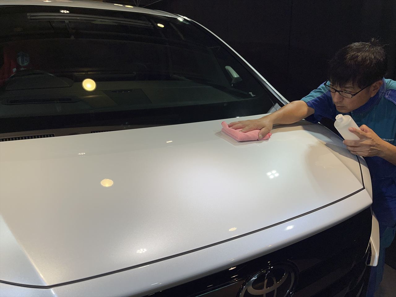 カーコーティング