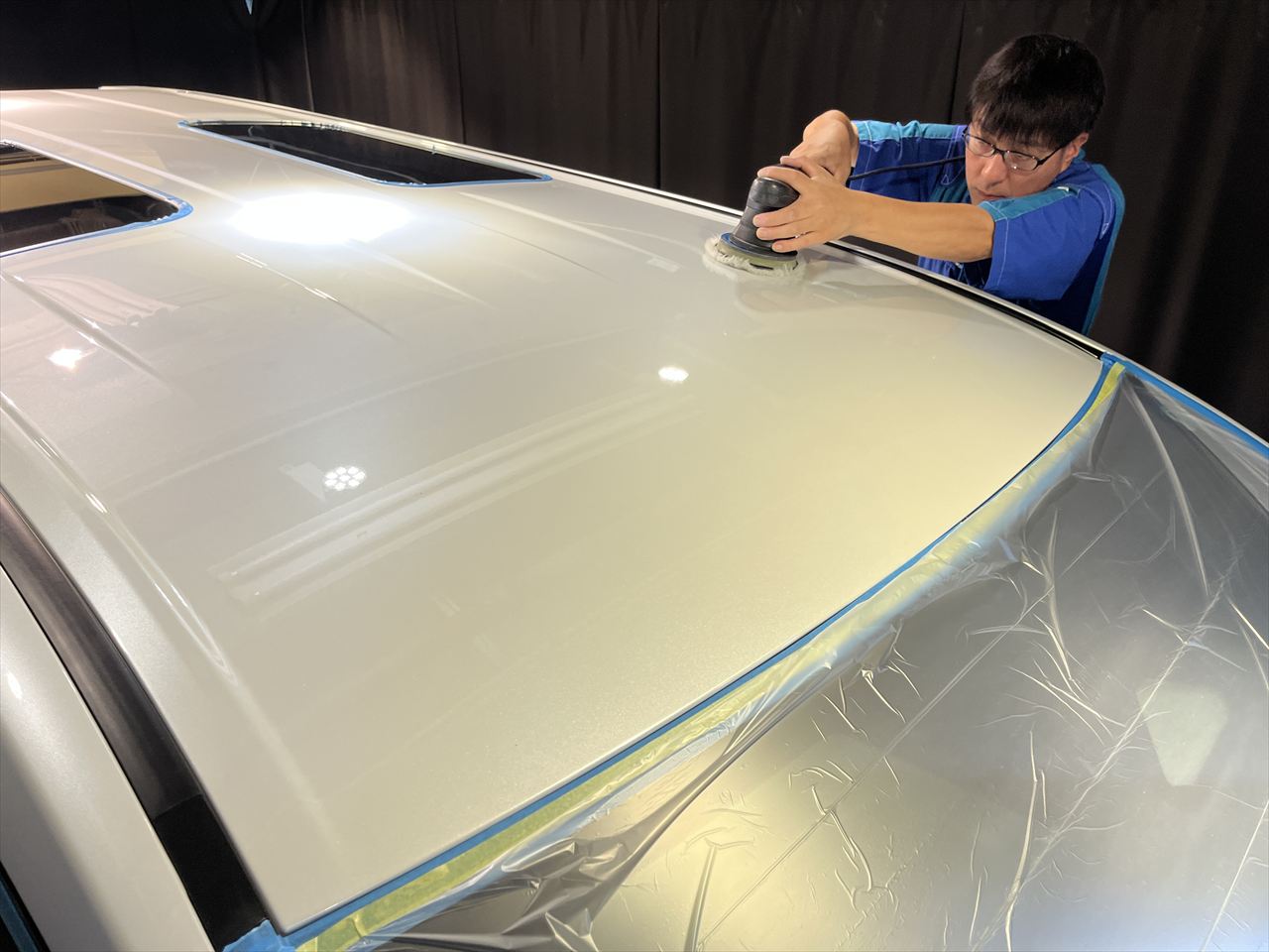 カーコーティング