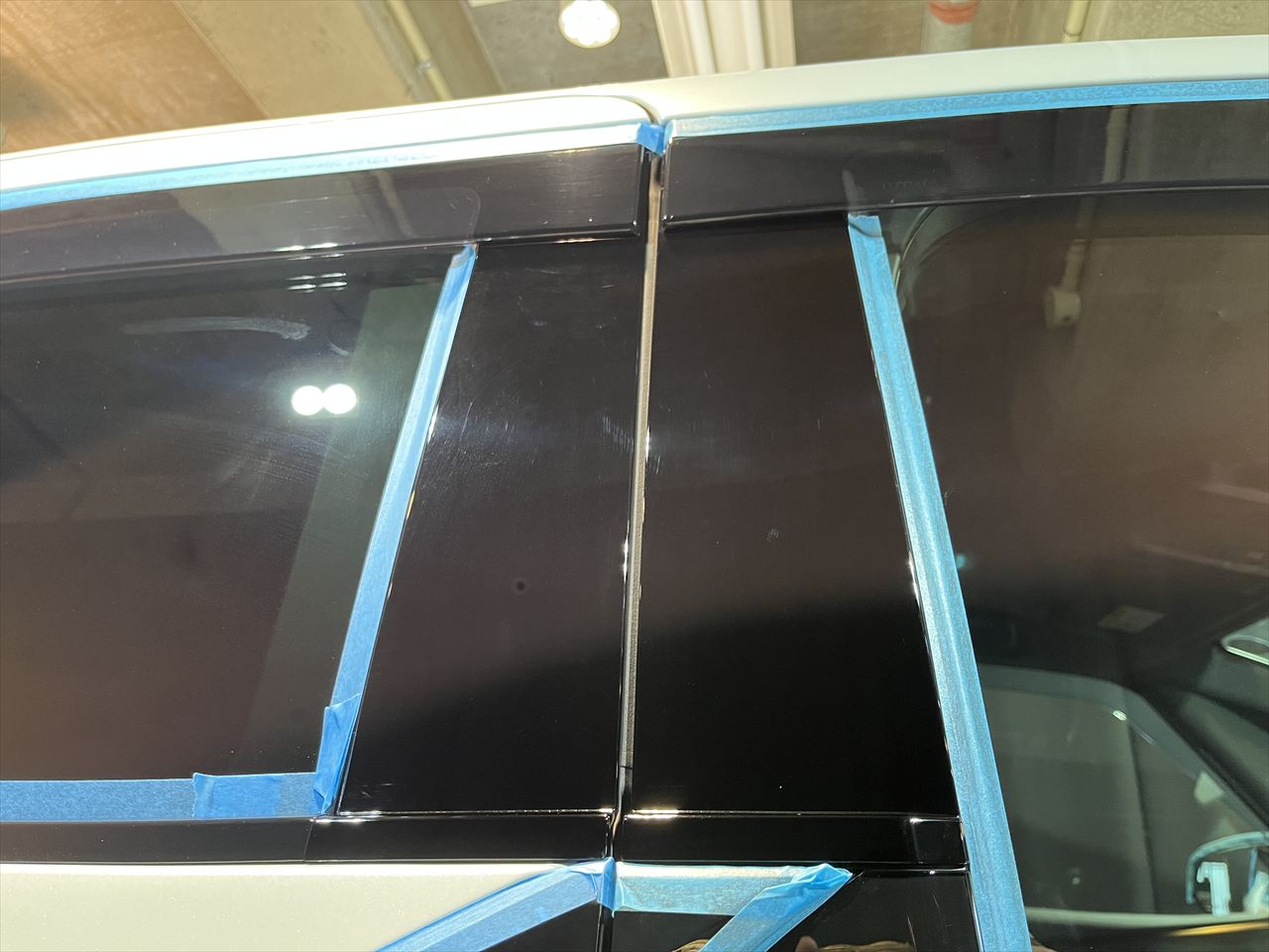 カーコーティング