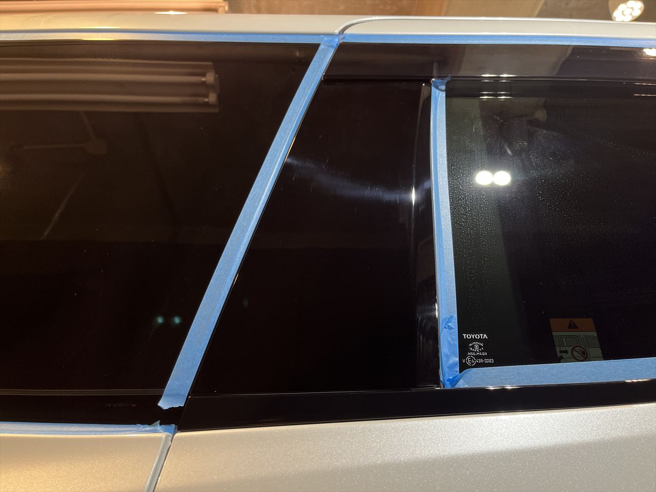 カーコーティング