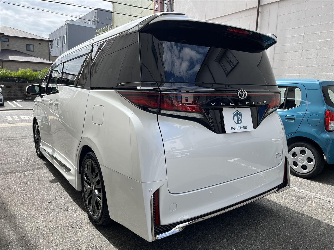 カーコーティング