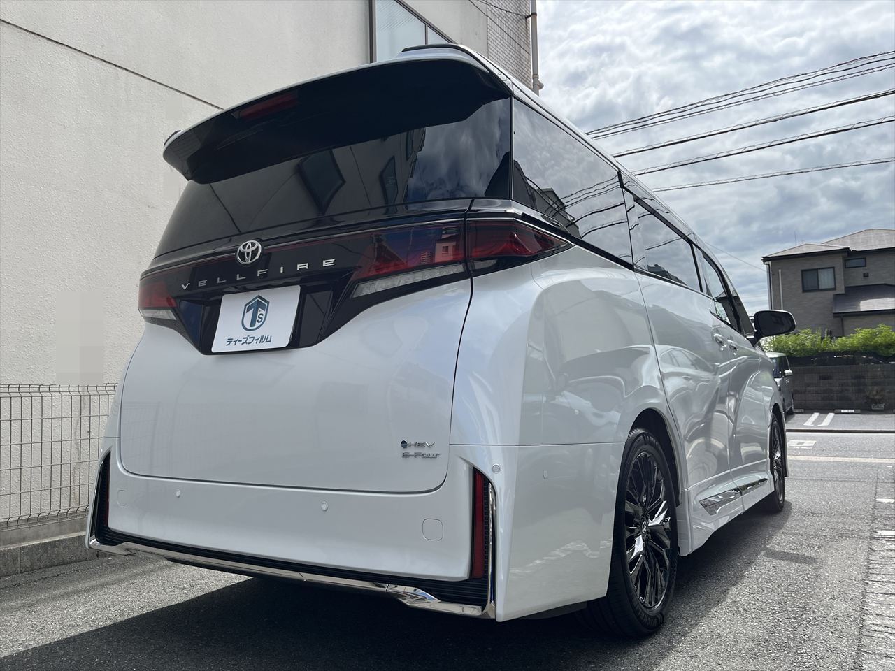 カーコーティング