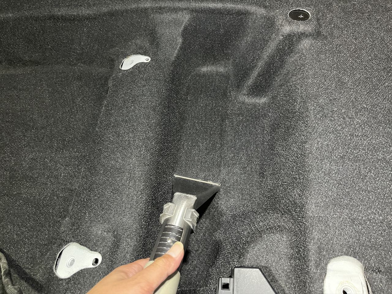 車内クリーニング (リフレッシュ)