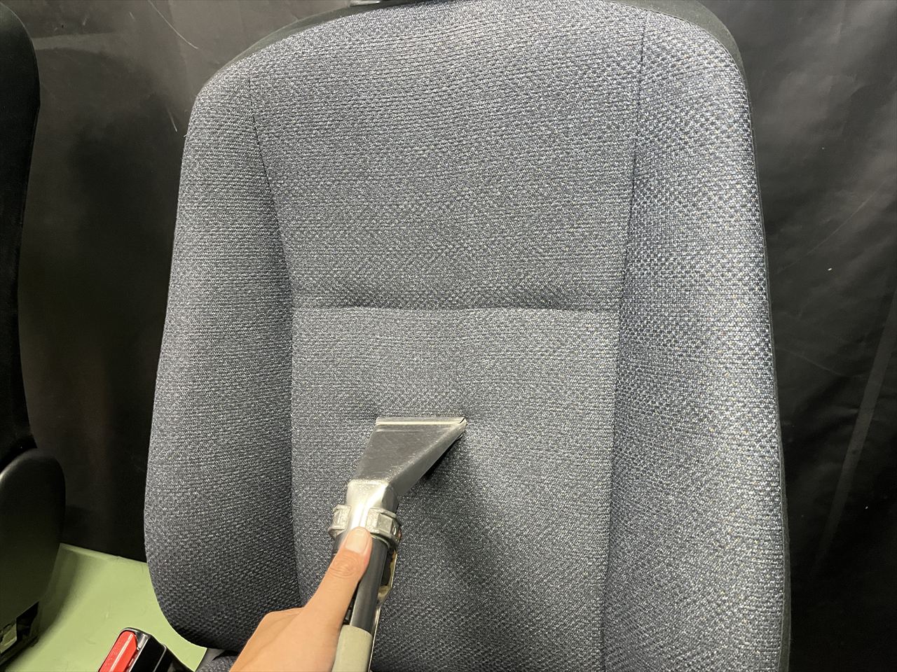 車内クリーニング (リフレッシュ)