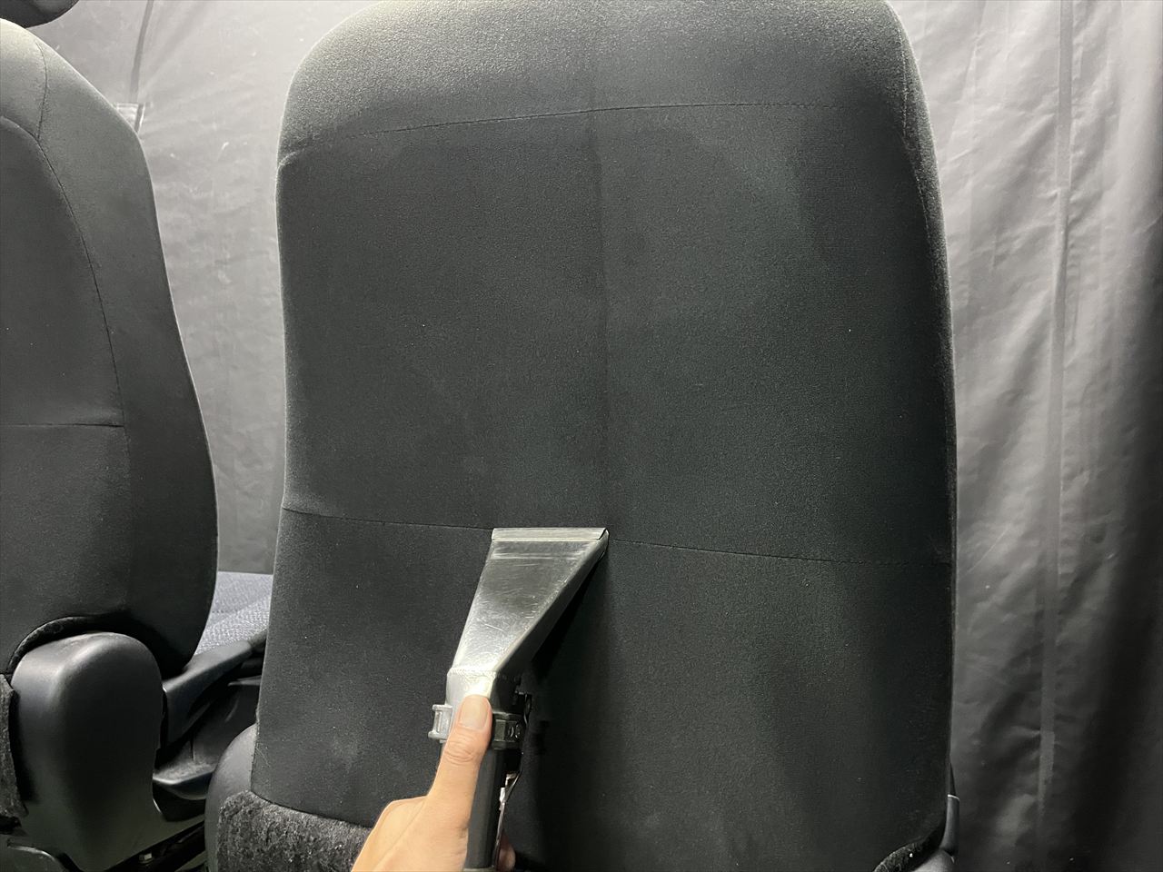 車内クリーニング (リフレッシュ)