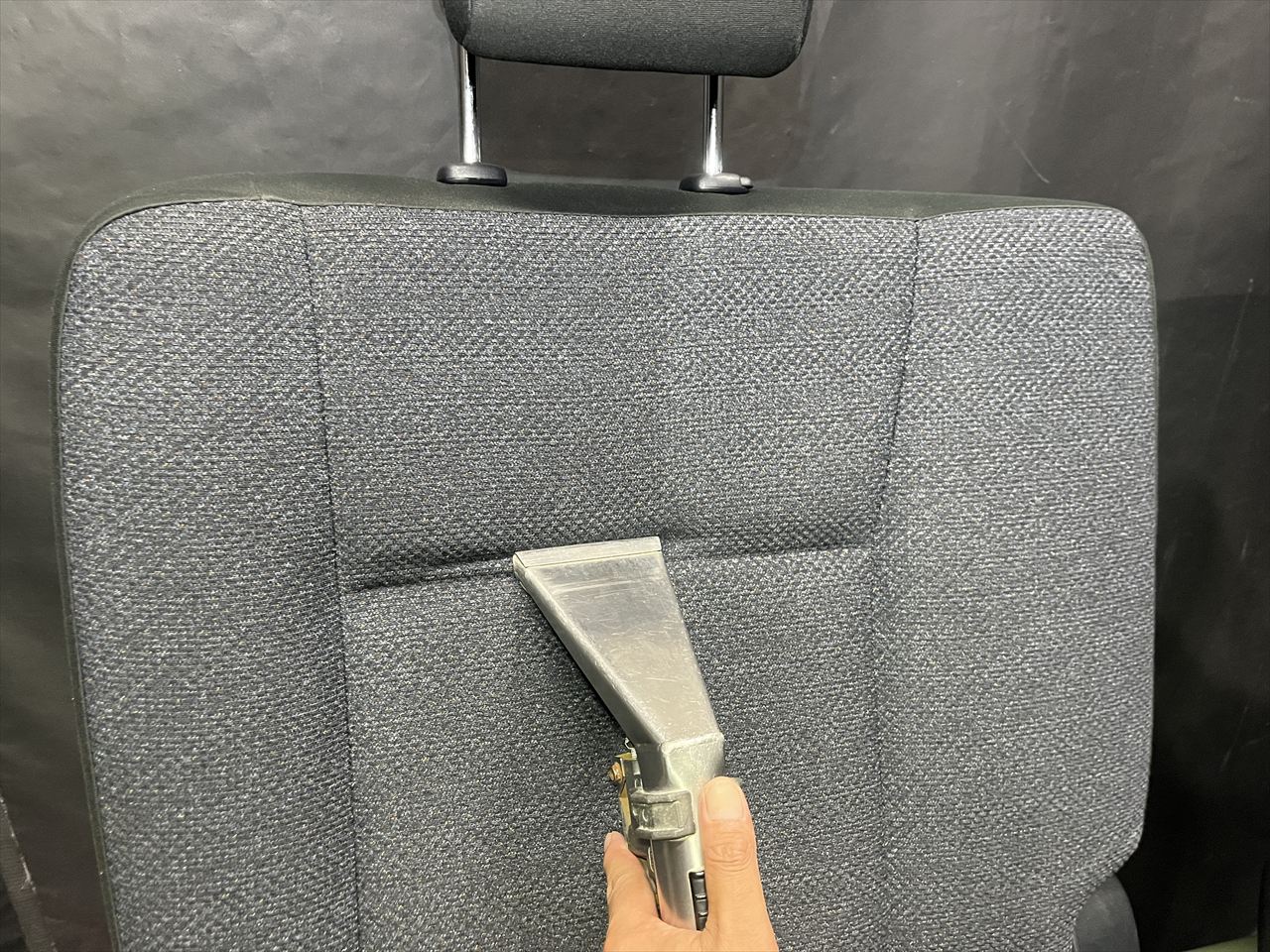 車内クリーニング (リフレッシュ)
