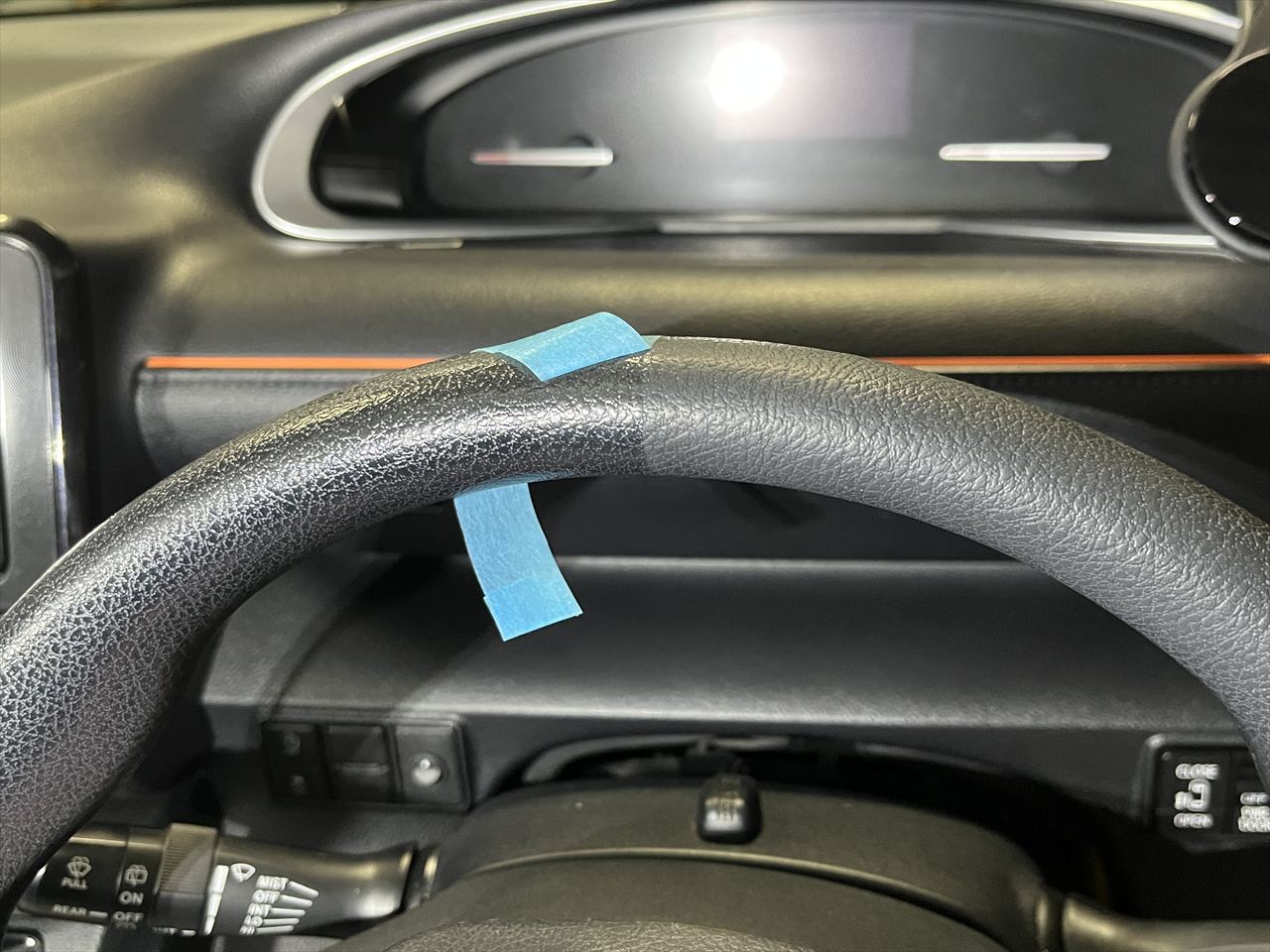 車内クリーニング (リフレッシュ)