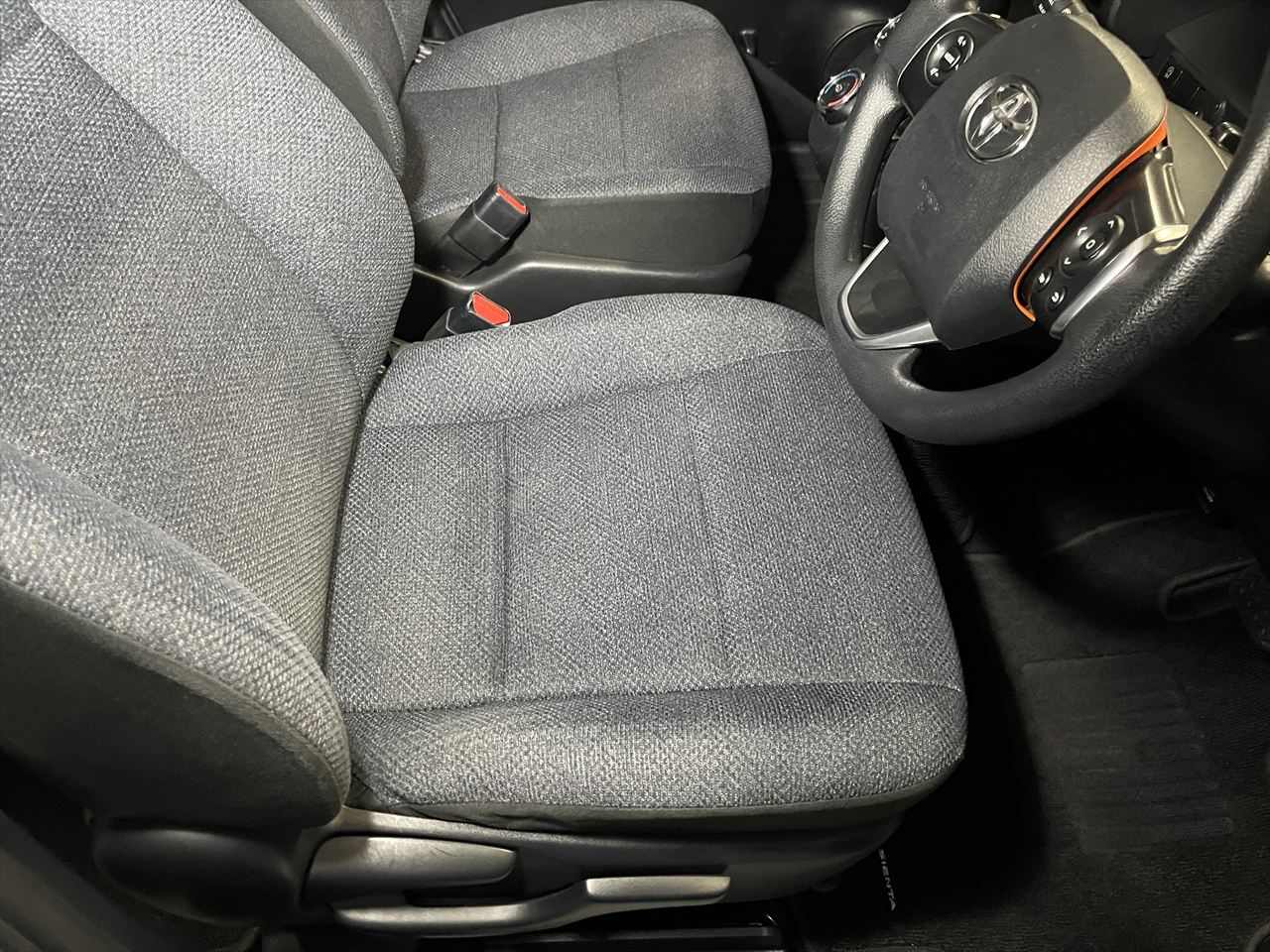 車内クリーニング