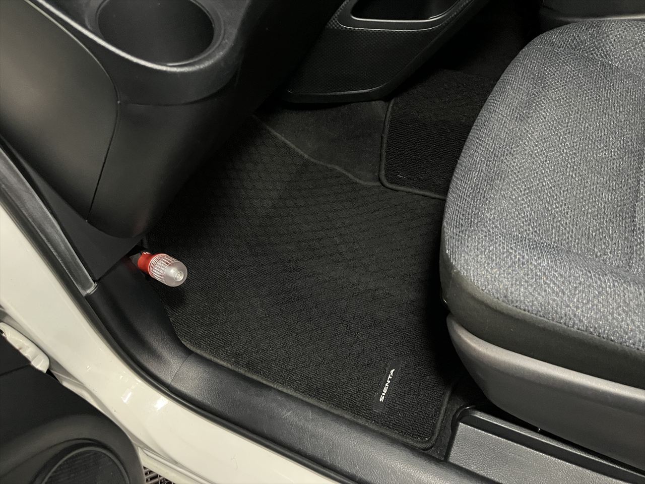 車内クリーニング