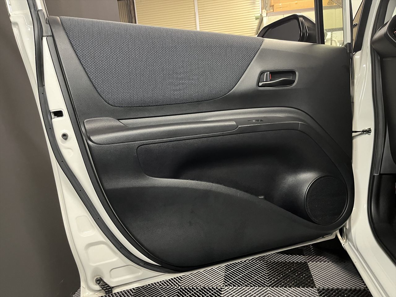 車内クリーニング