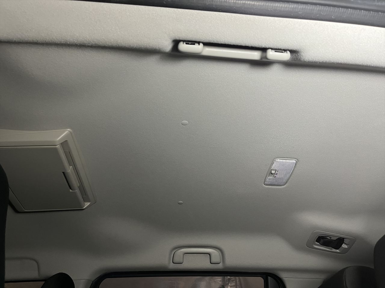 車内クリーニング