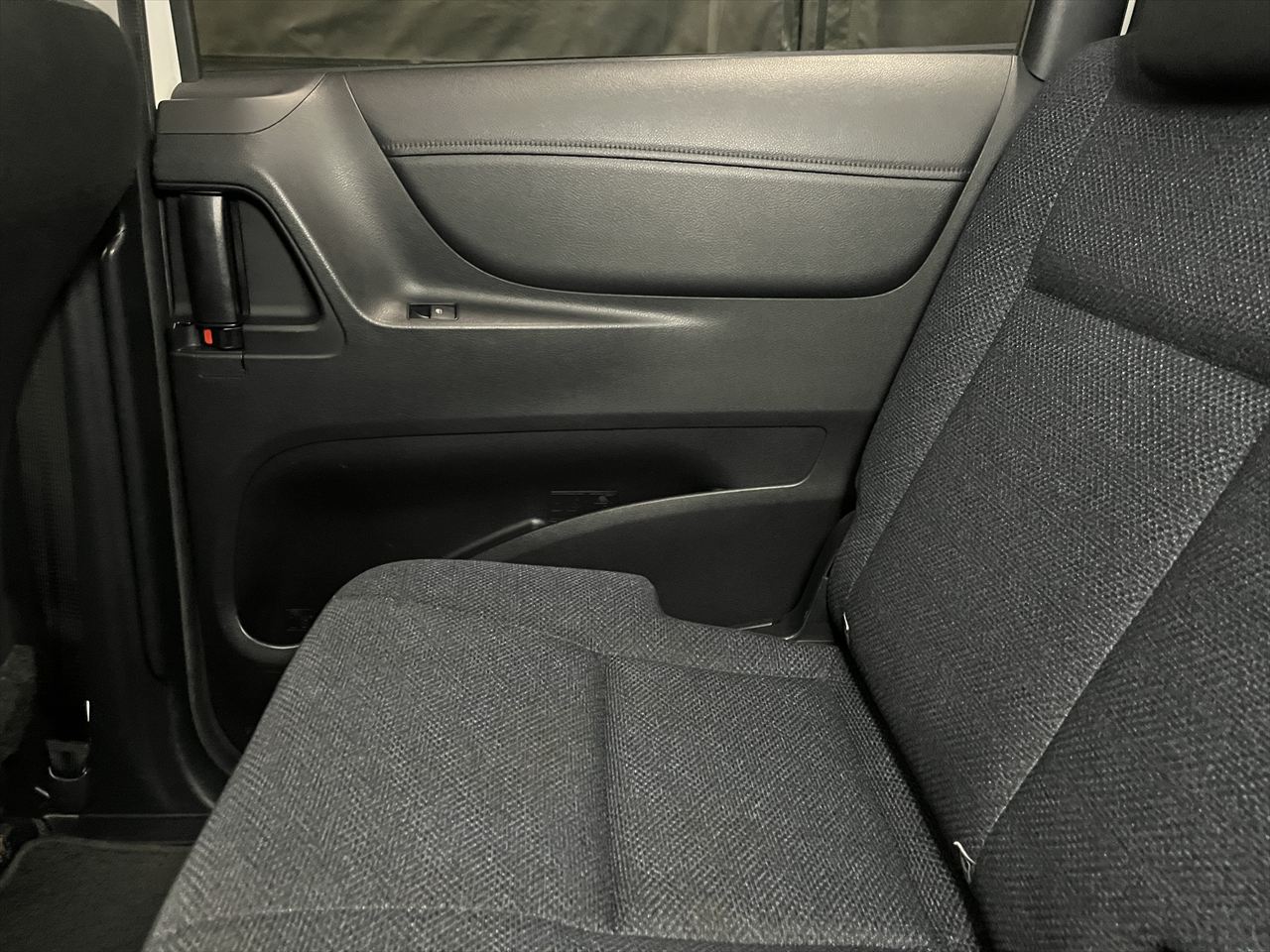 車内クリーニング