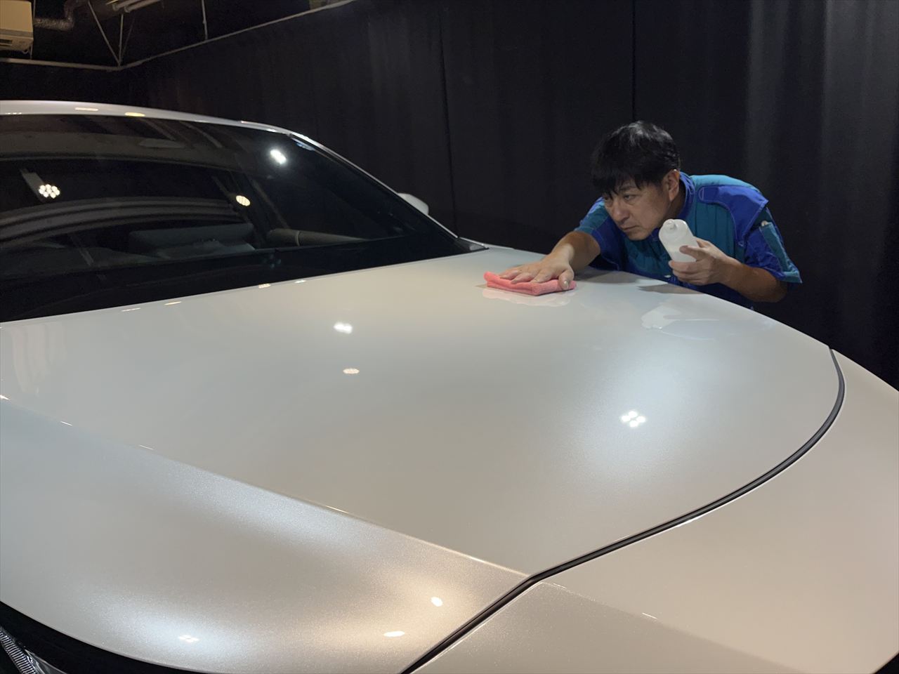 カーコーティング
