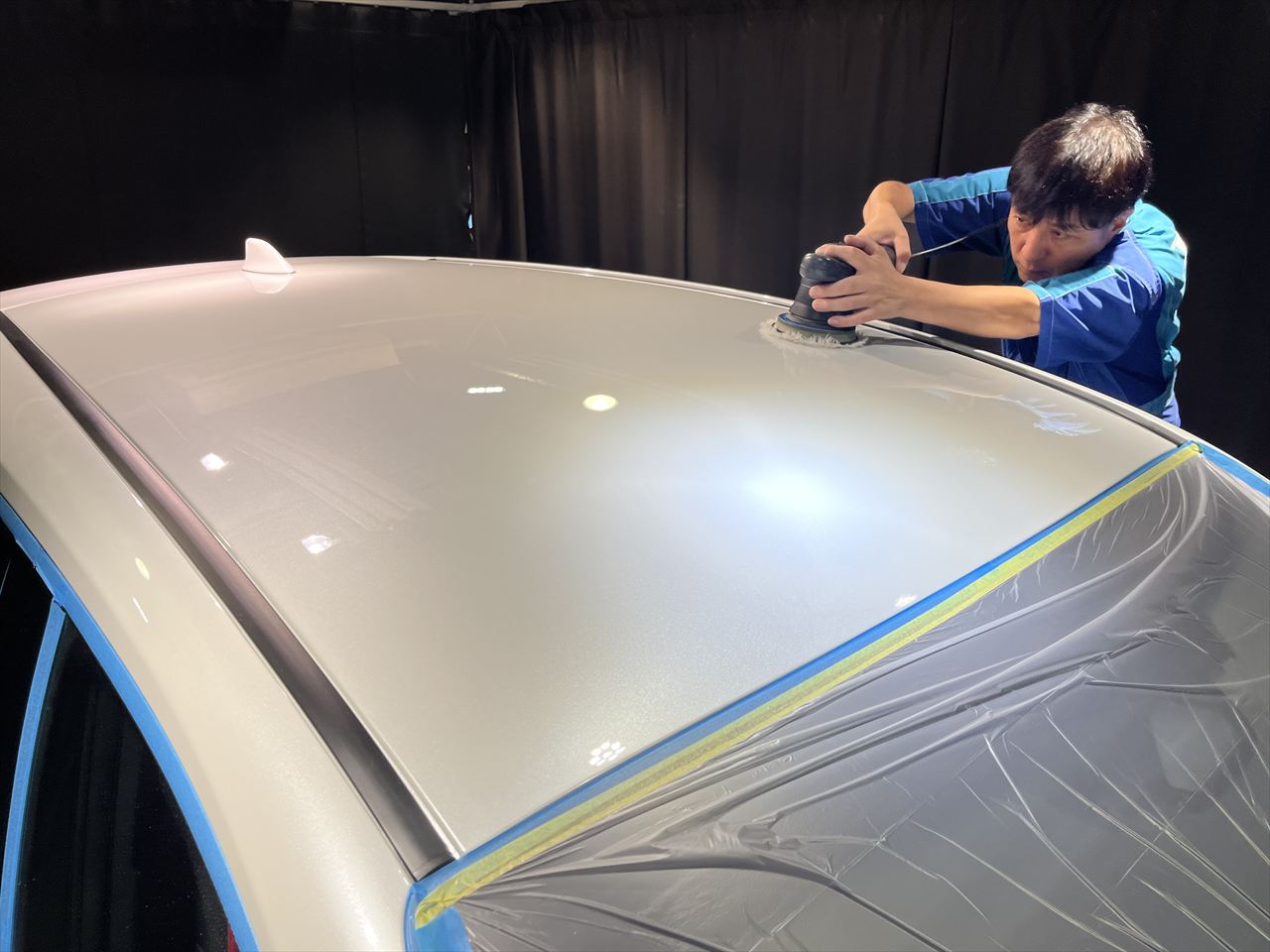 カーコーティング
