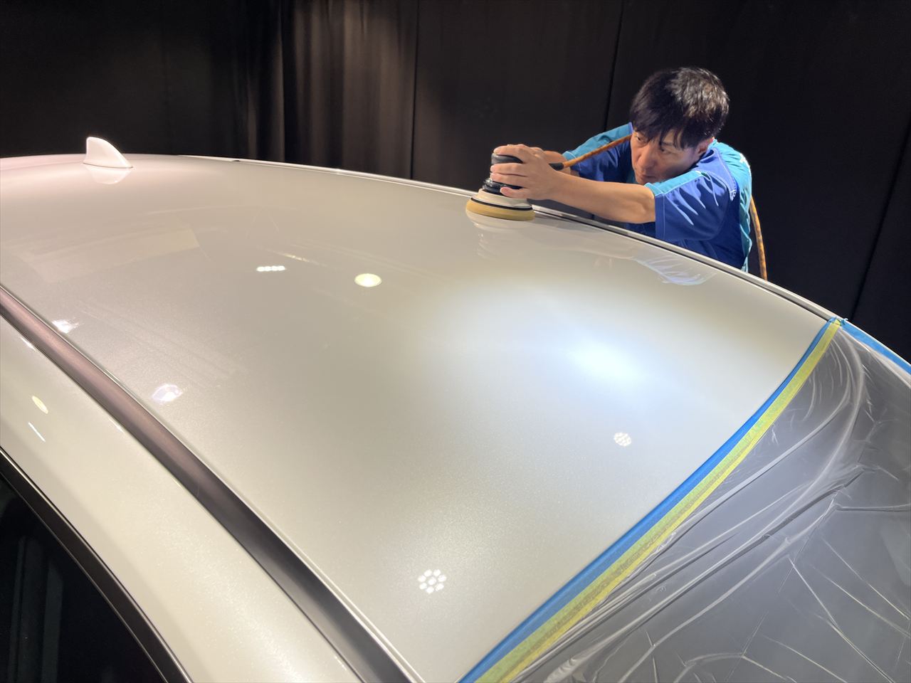 カーコーティング
