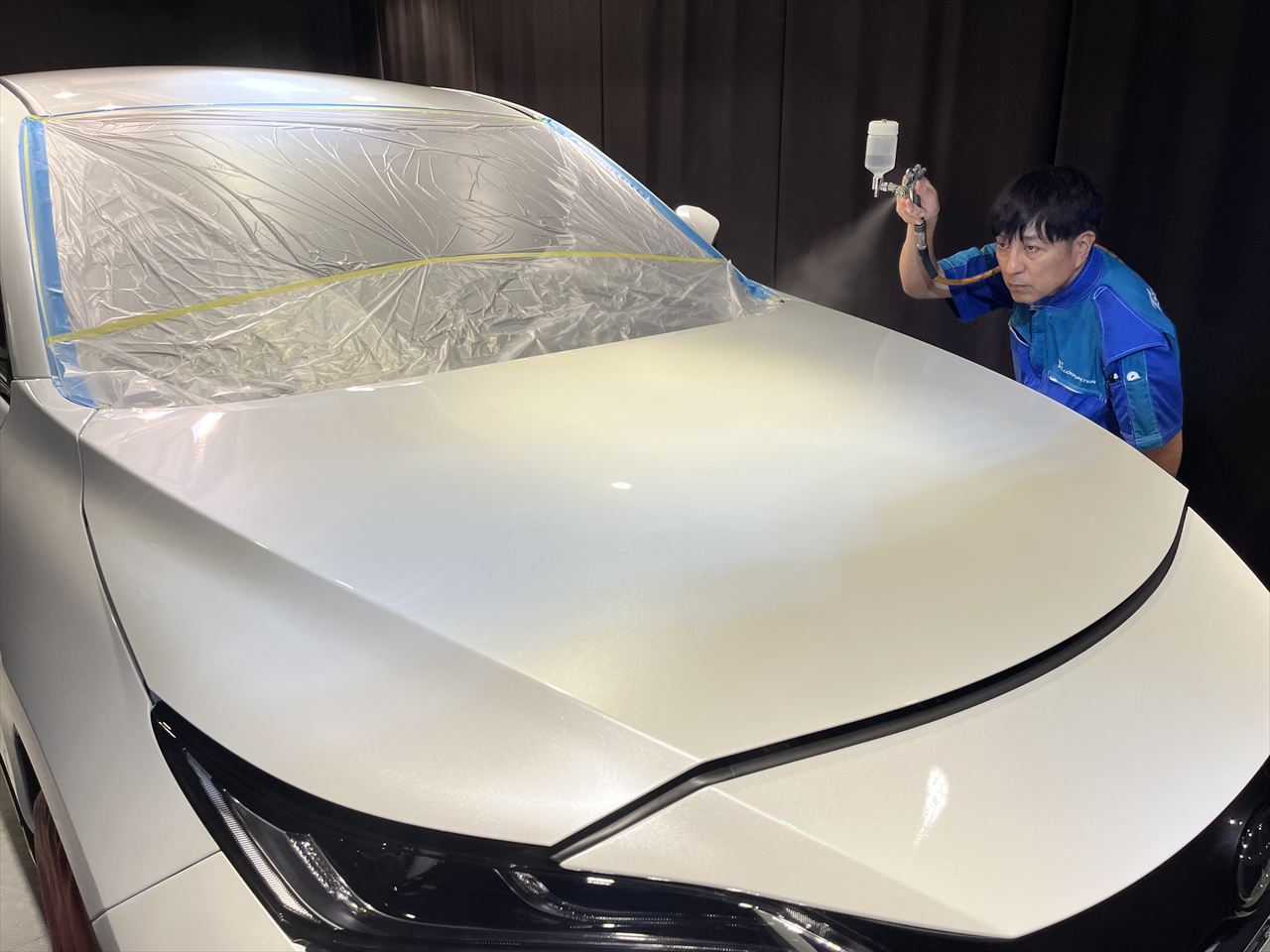 カーコーティング