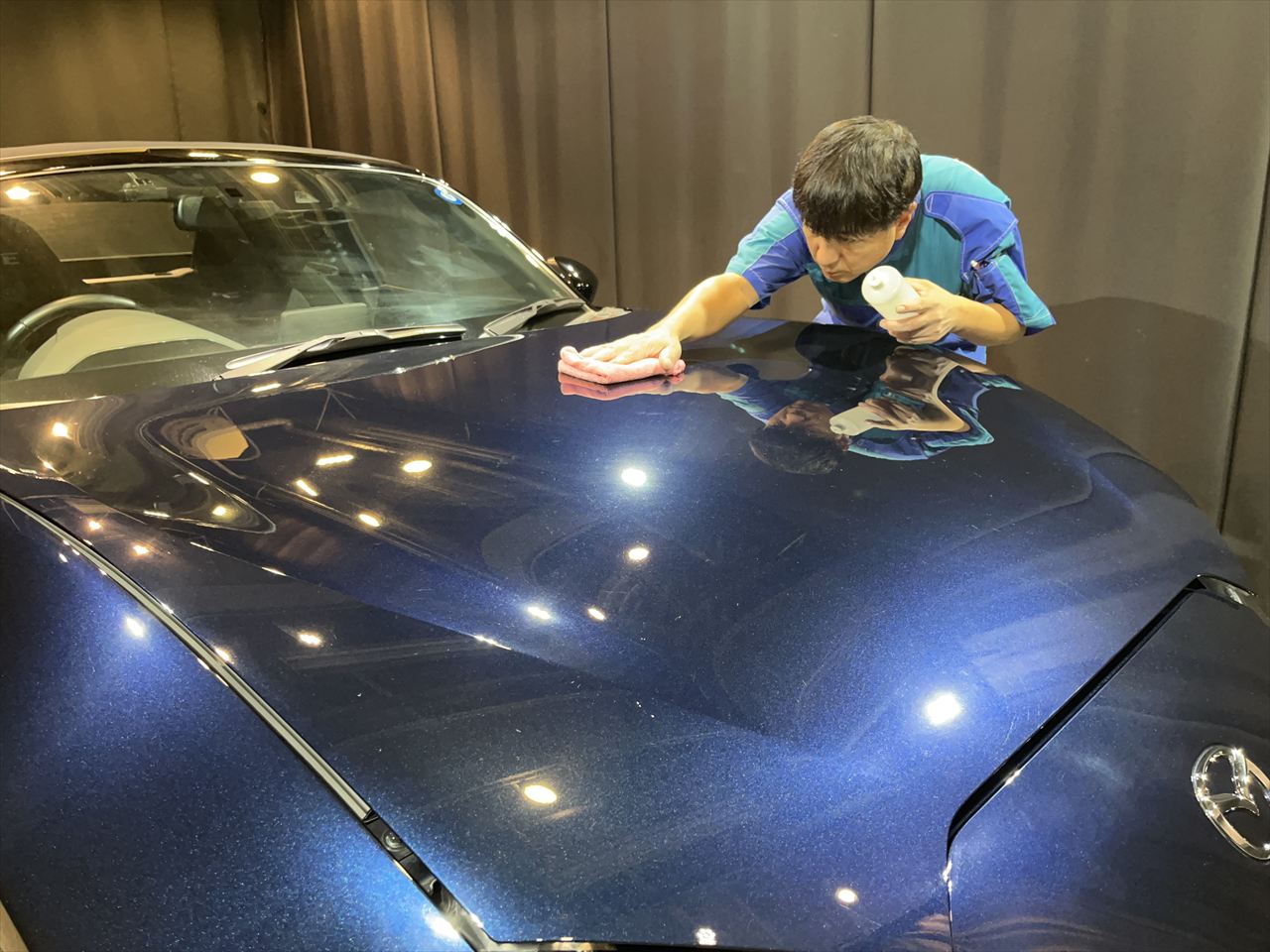 カーコーティング