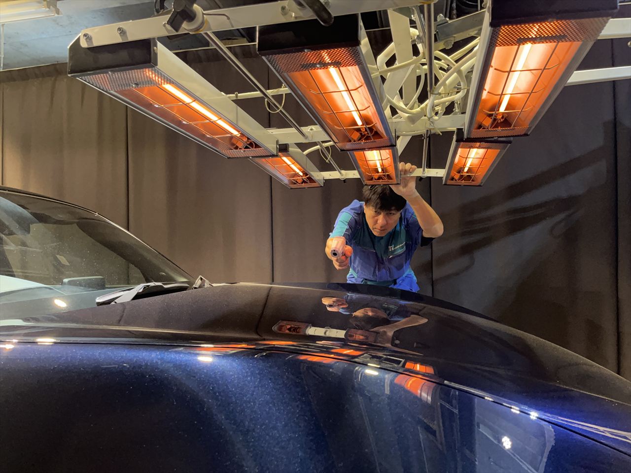 カーコーティング