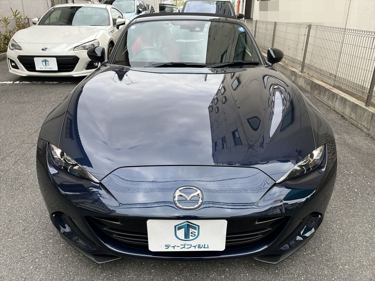 カーコーティング