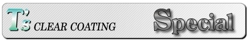 ティーズクリアーコーティングBC/WS